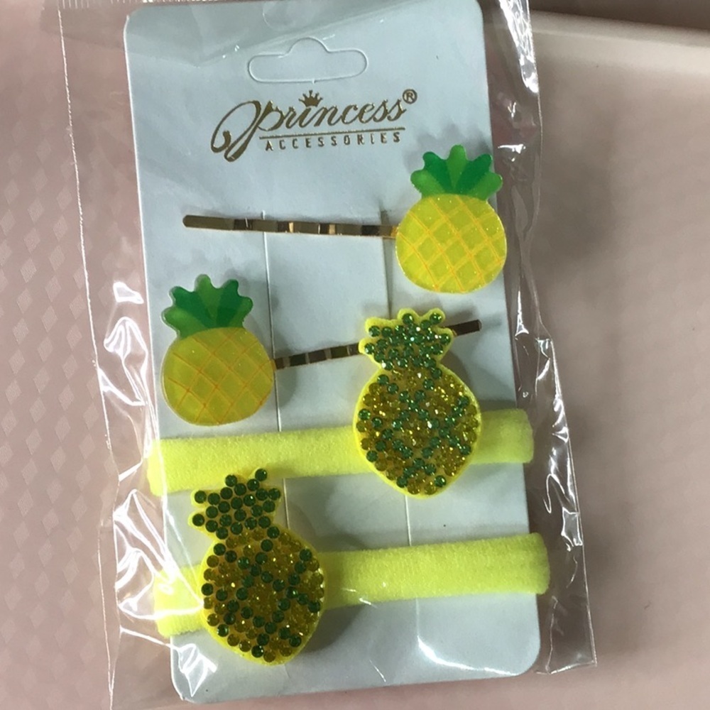 Pineapple Set